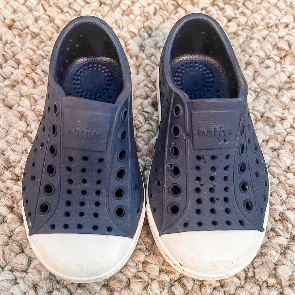 Toddler Native Jefferson Shoes